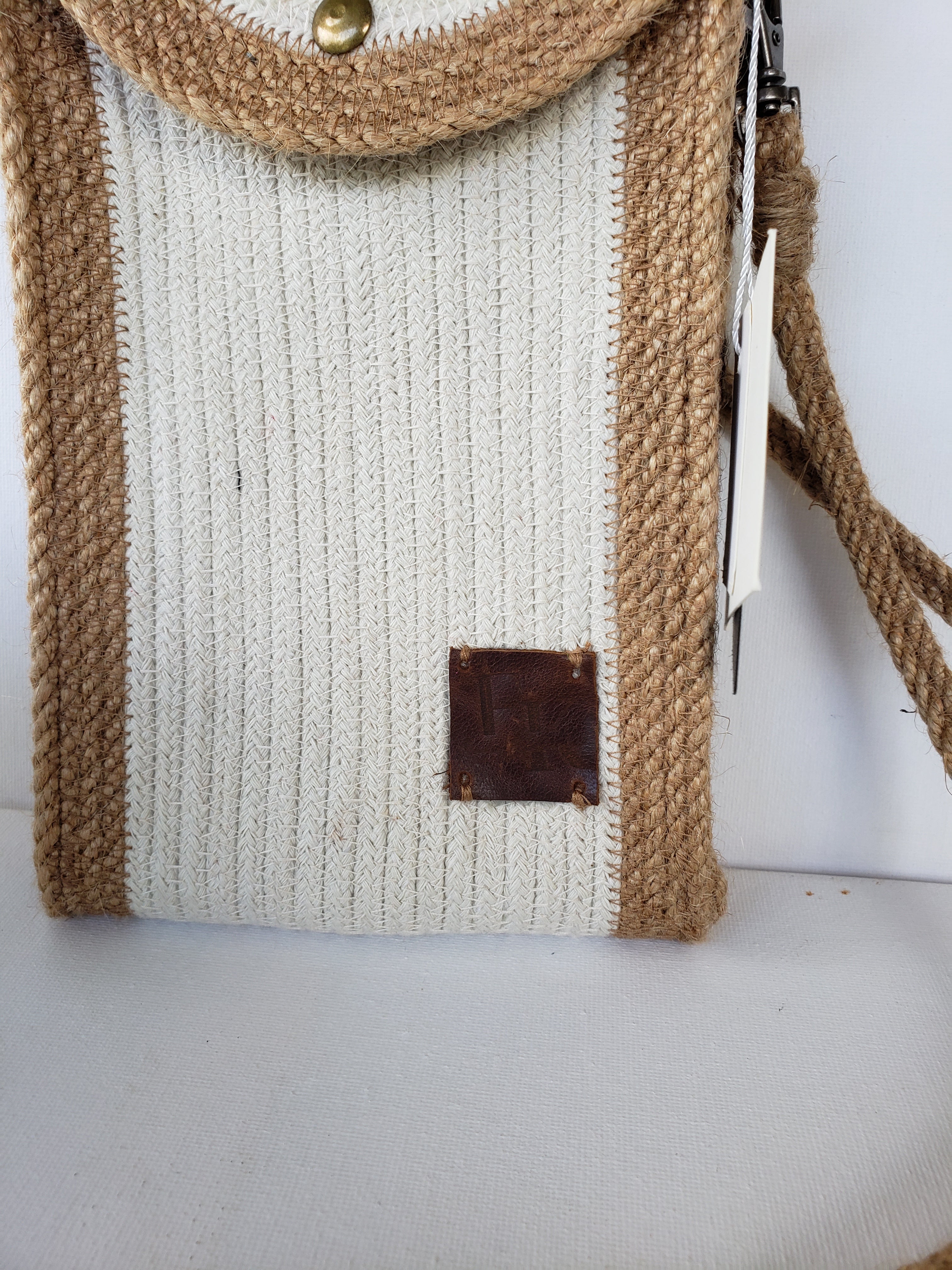Mek Yah Messenger Bag