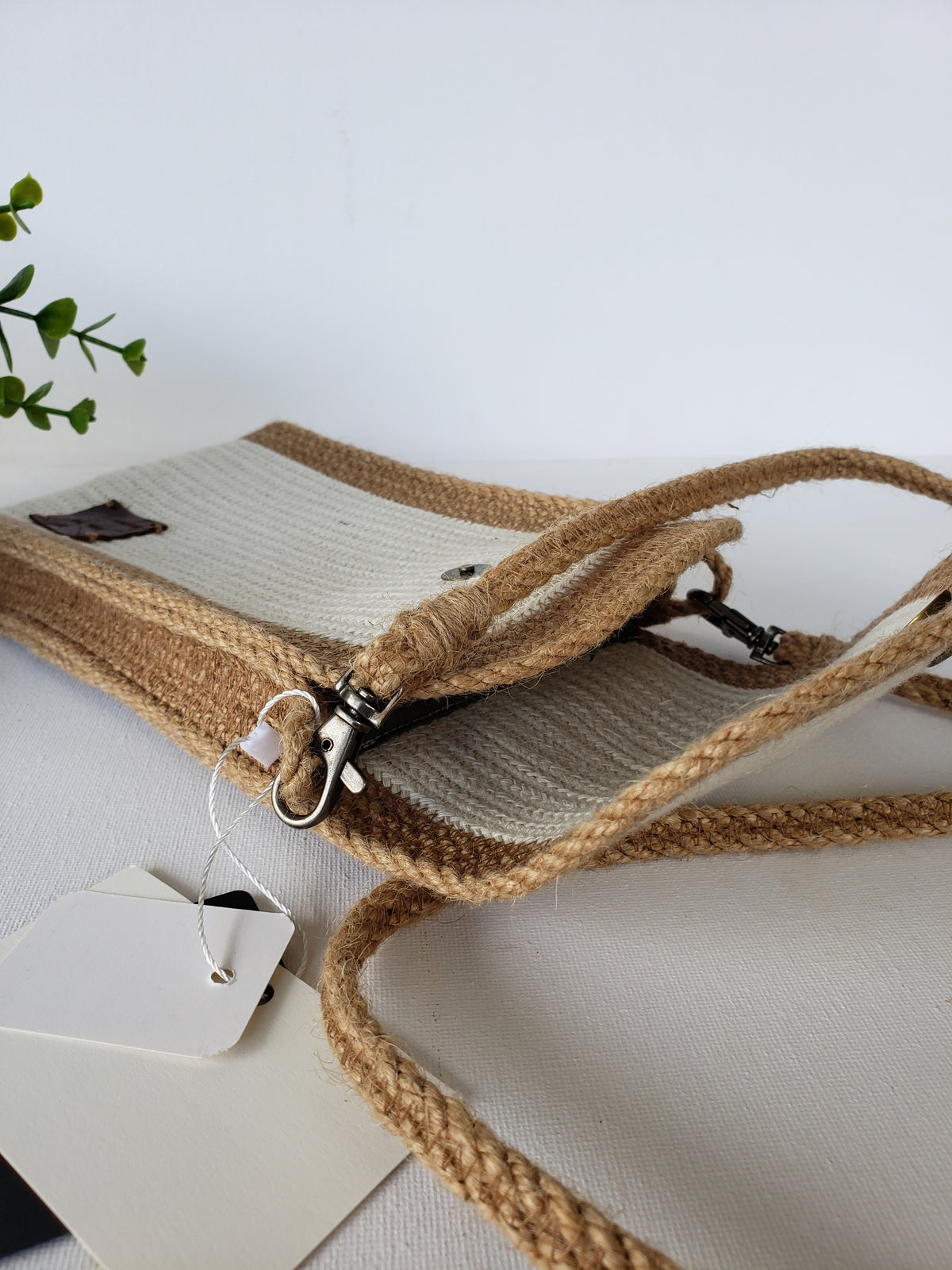 Mek Yah Messenger Bag