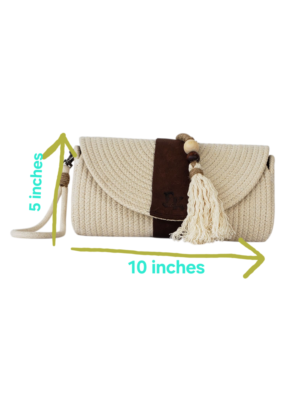 GG Elizabeth Ladies Designer Clutch Purse