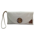 Coconut Dance Handcrafted ladies Clutch Purse