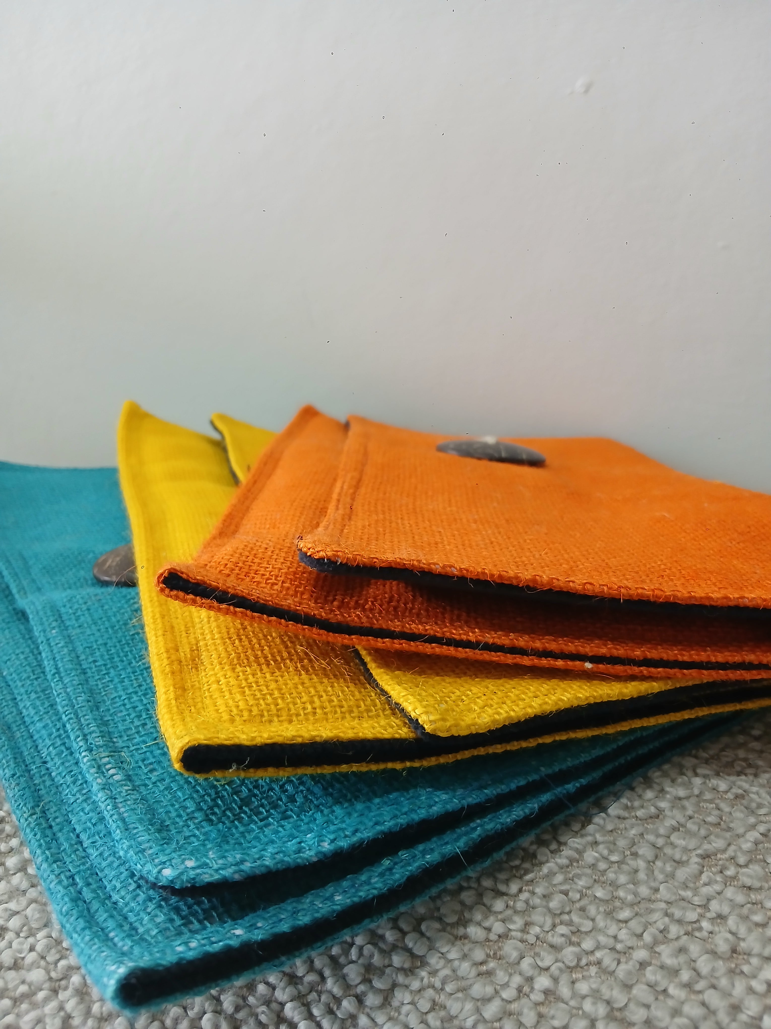 Ayanna Tropicale Clutch Purse