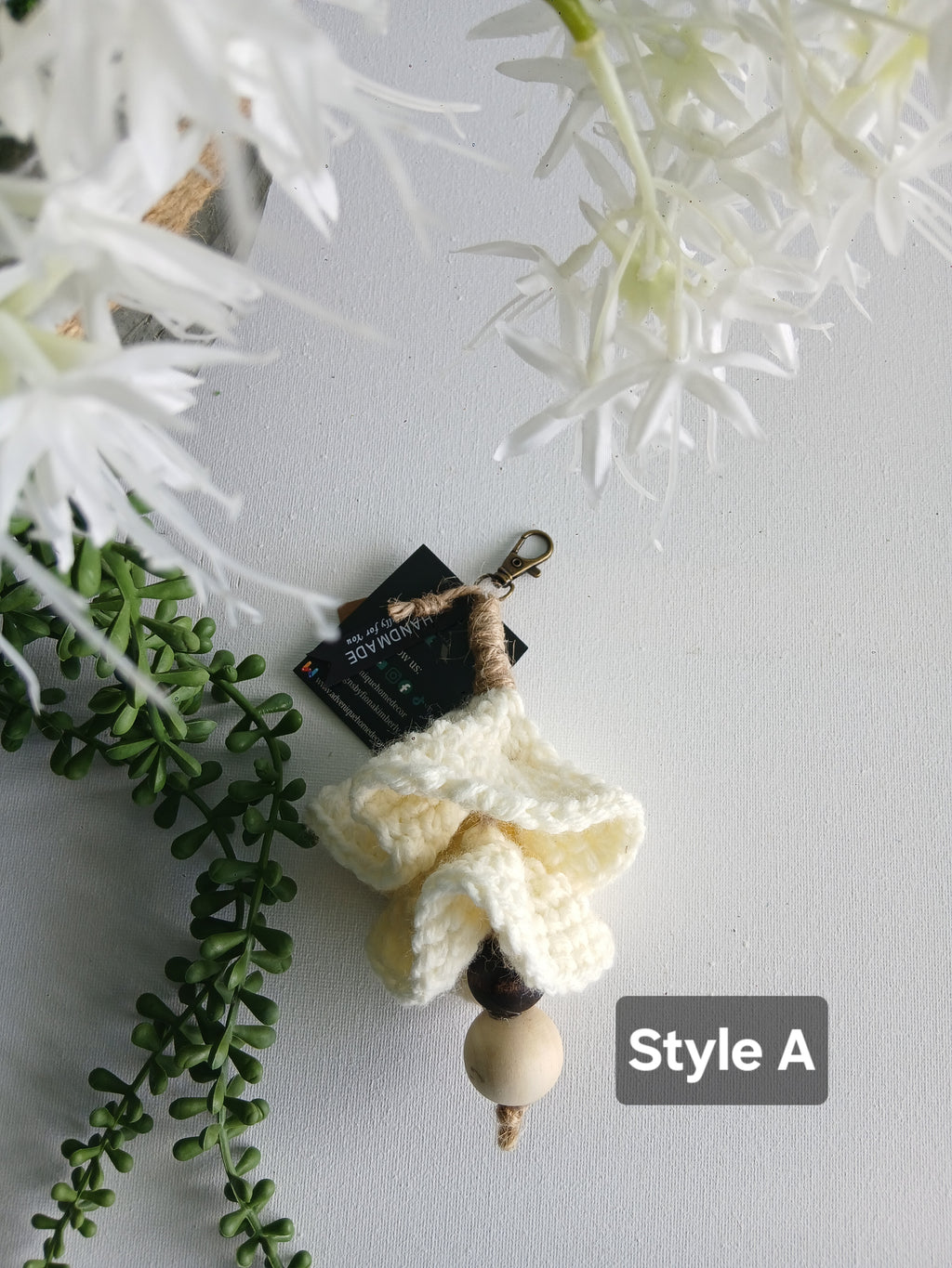 Bag Charms and Key Chains