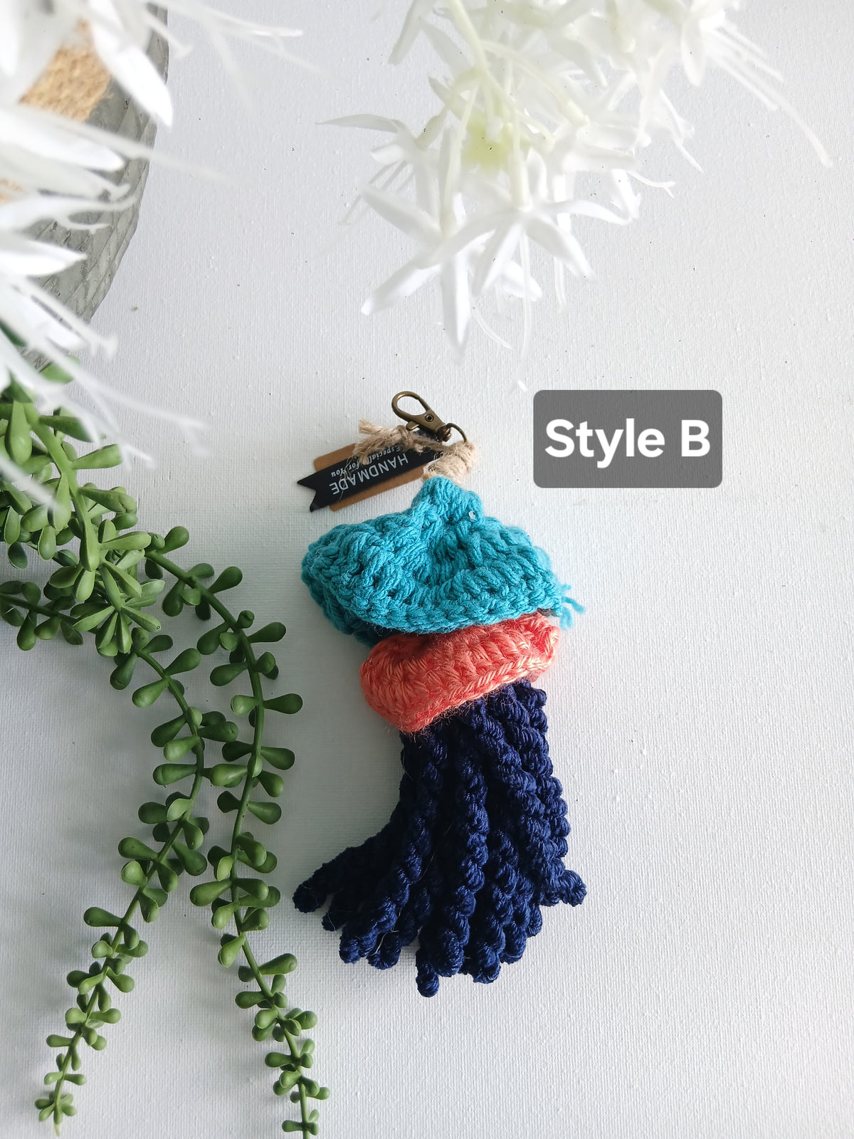 Bag Charms and Key Chains
