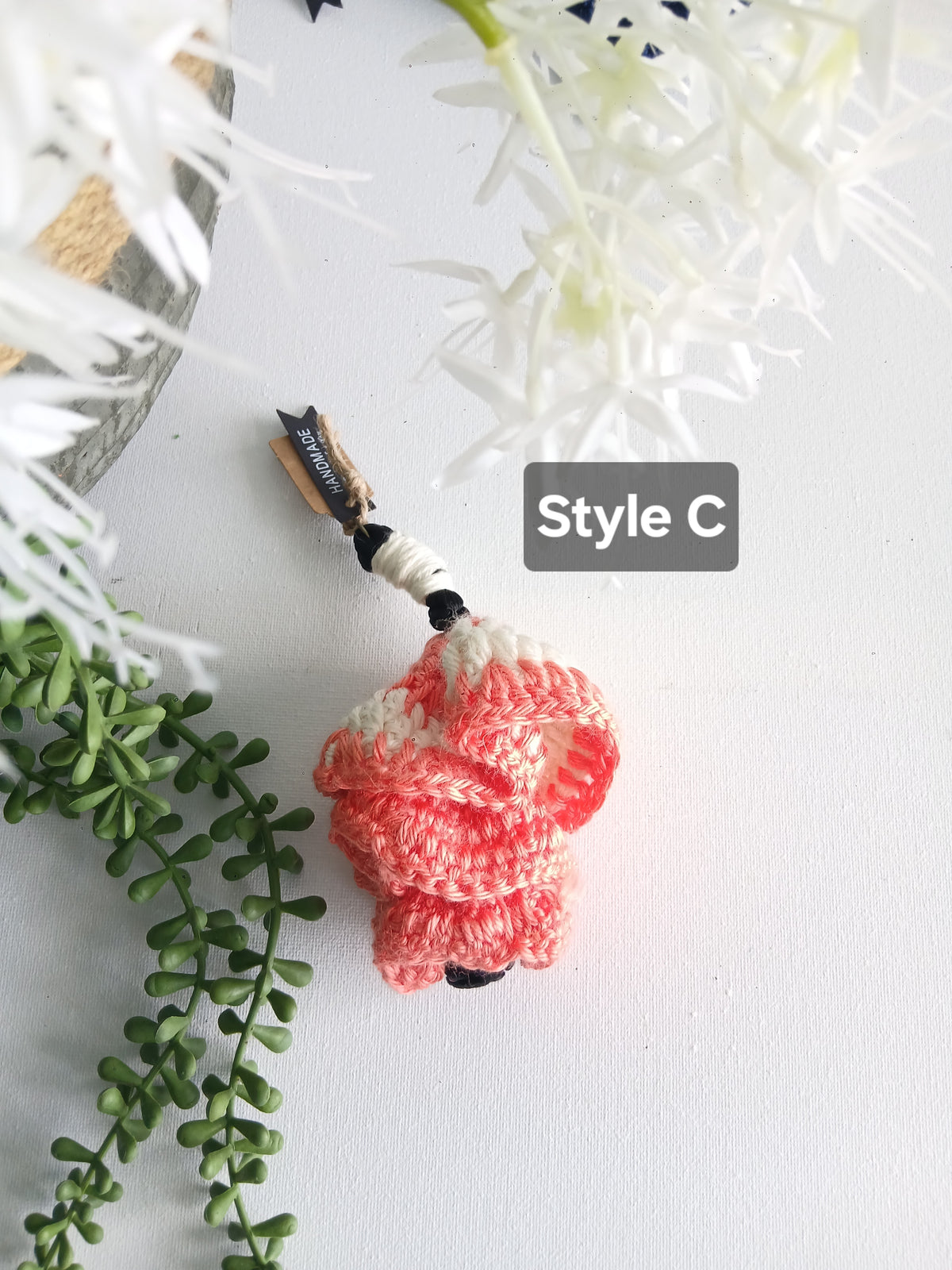 Bag Charms and Key Chains