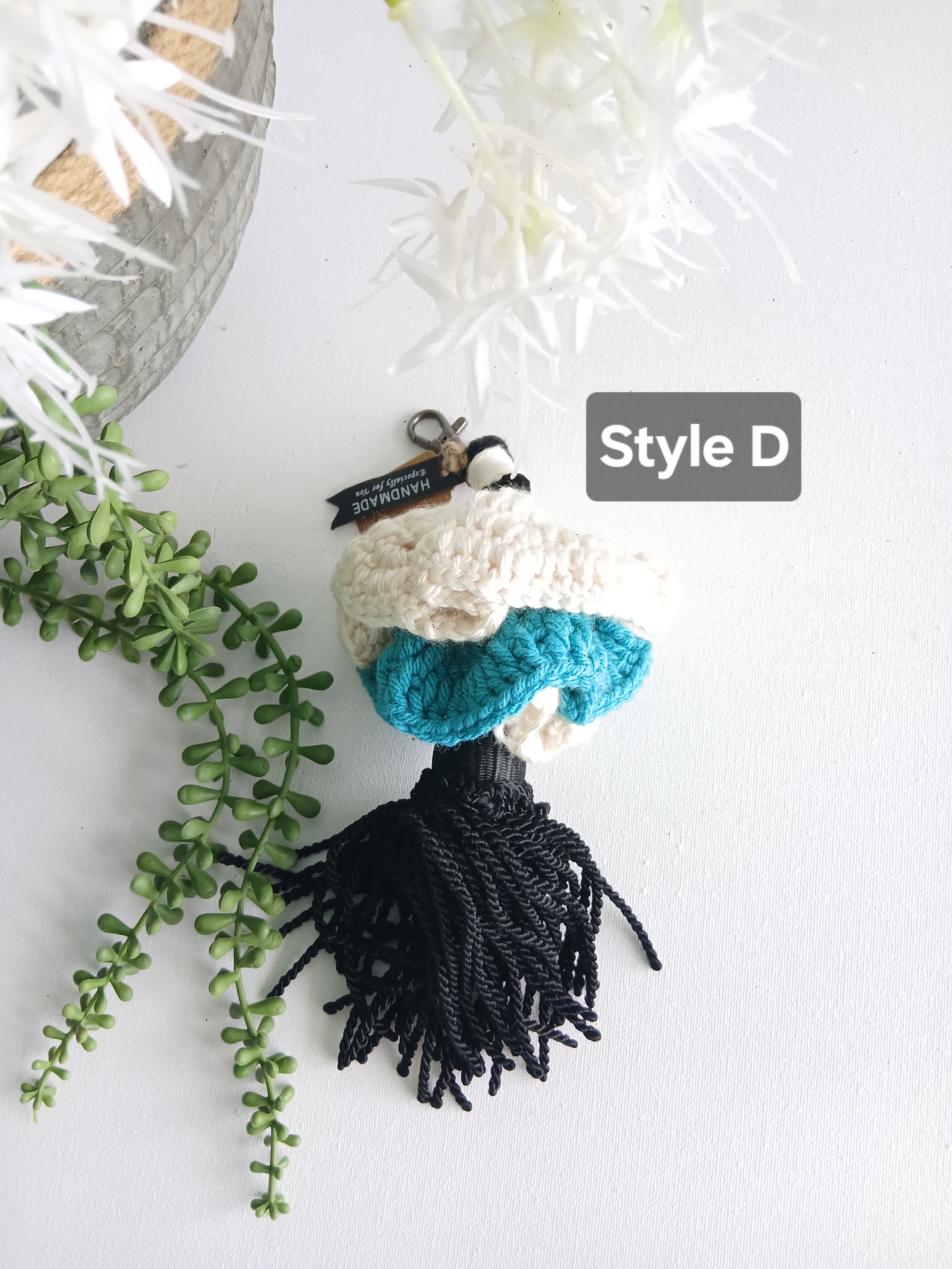 Bag Charms and Key Chains