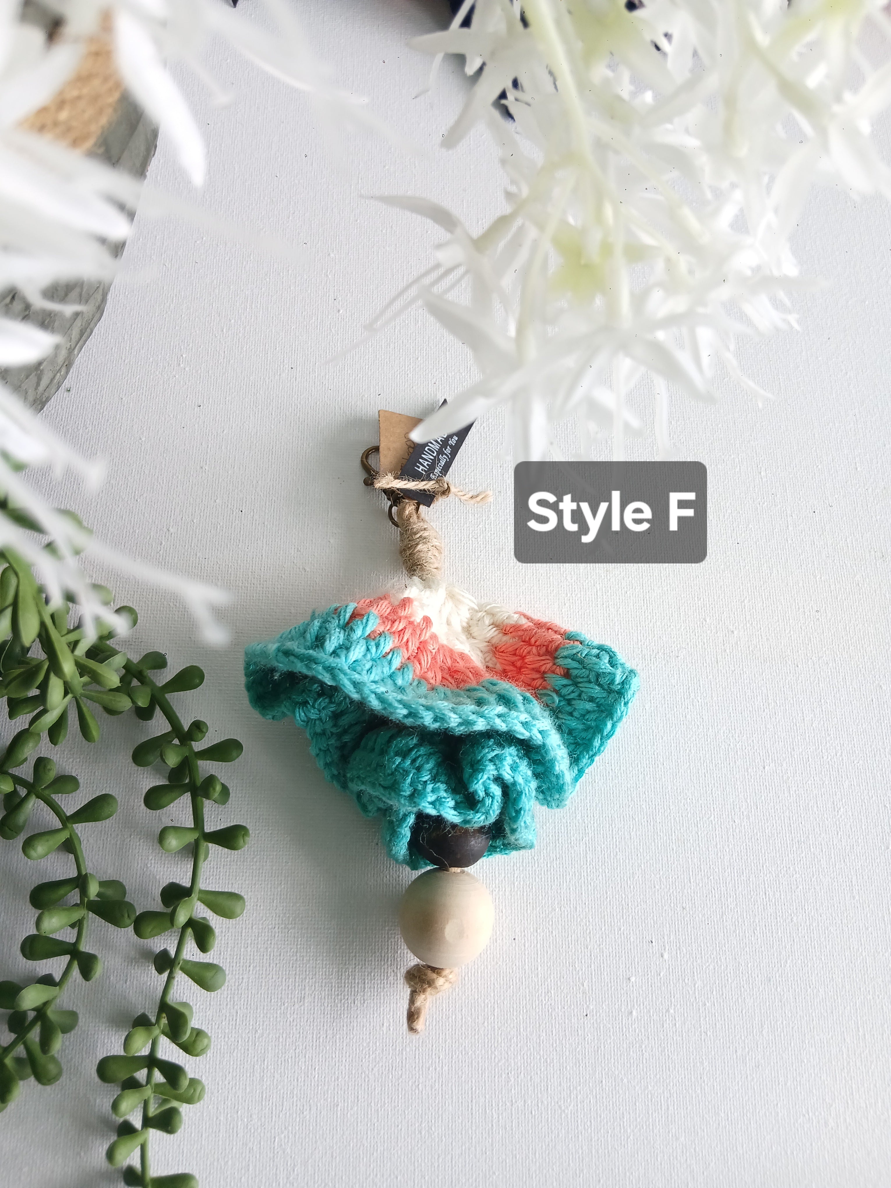 Bag Charms and Key Chains