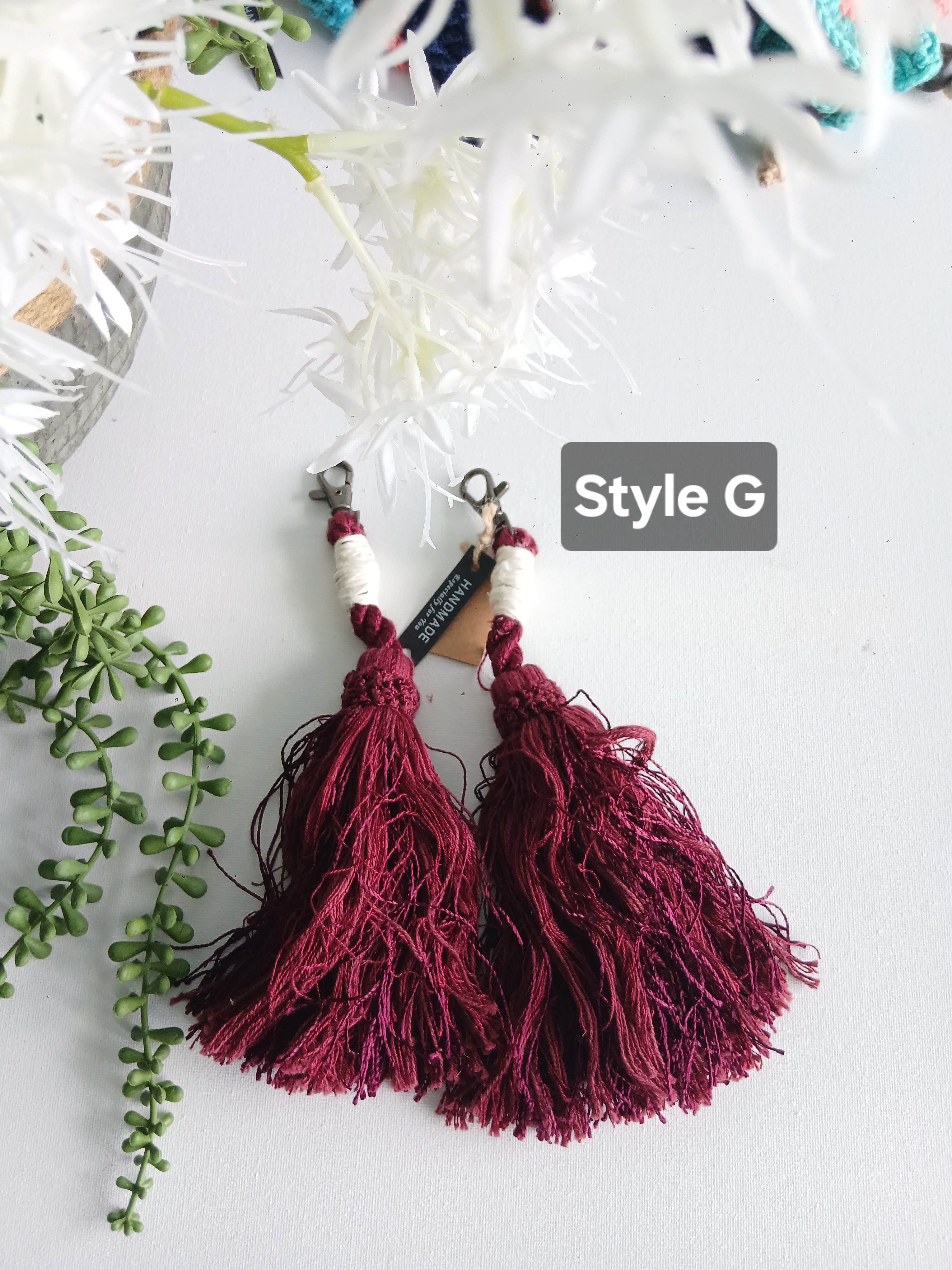 Bag Charms and Key Chains