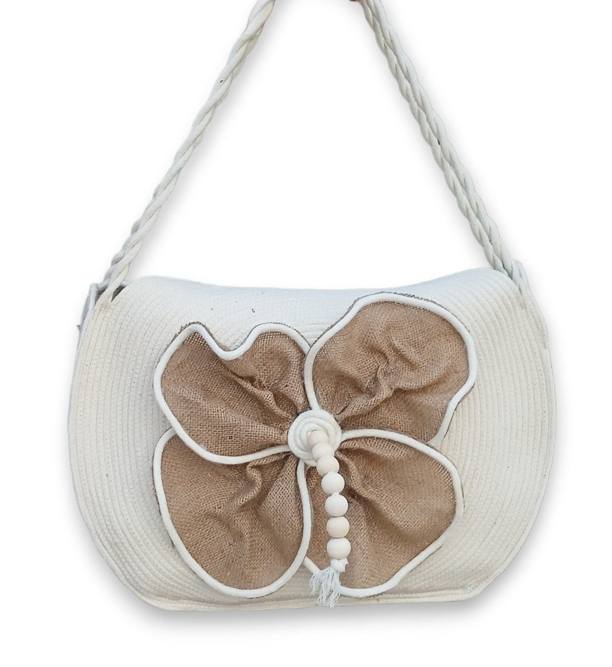 Janaya Artisan Beach Tote