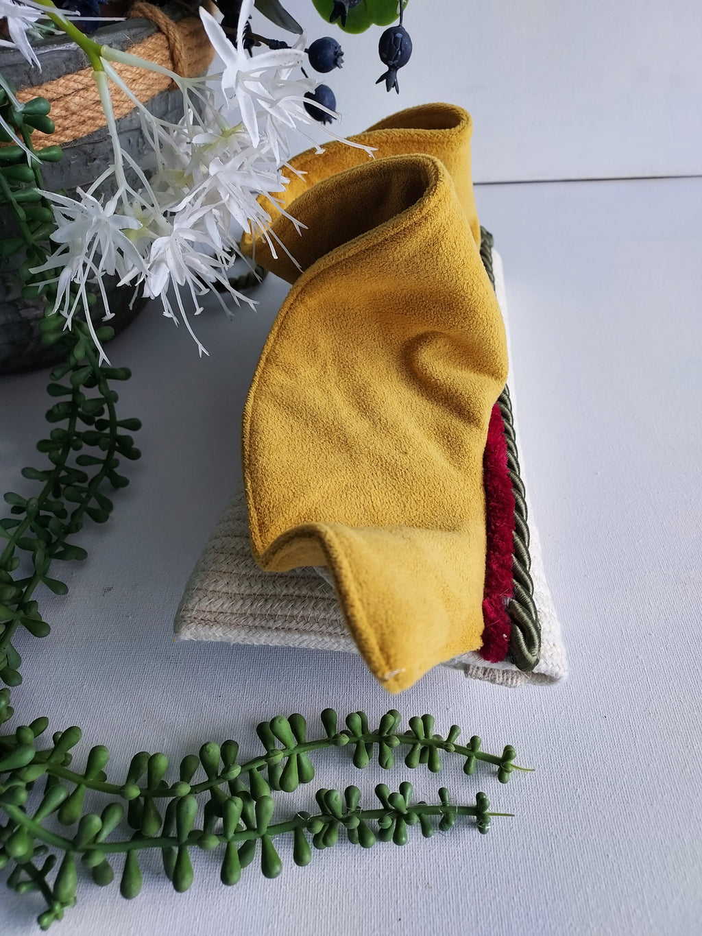 Rhebel Clutch Purse