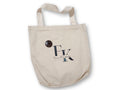 Fiona kimberly Handmade Everyday Jammin Tote Bag