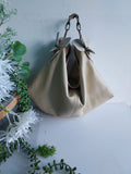 Artisan Limited-edition Italian Leather Swallowtail Butterfly Handbag