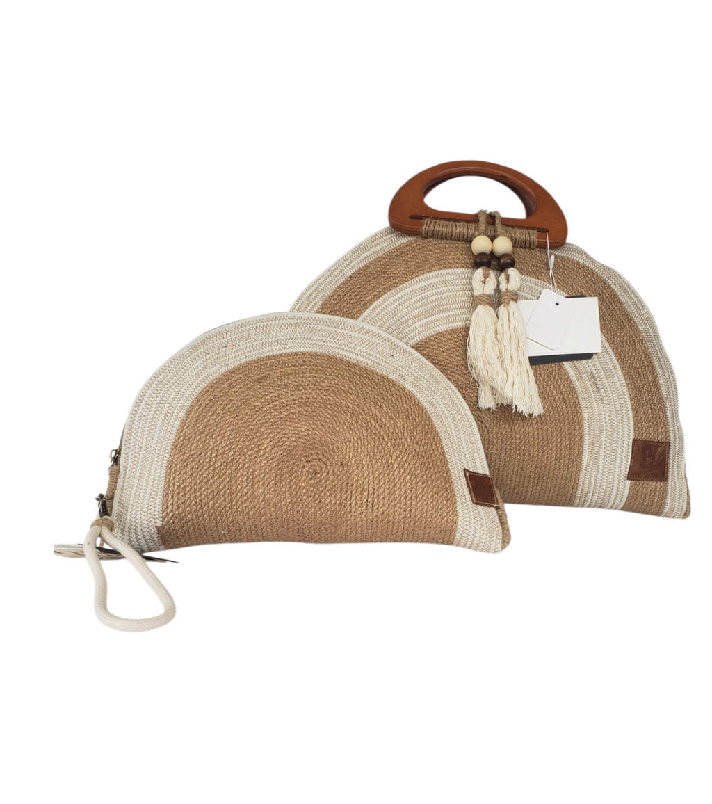 Gloria La Borsa Handcrafted Bag