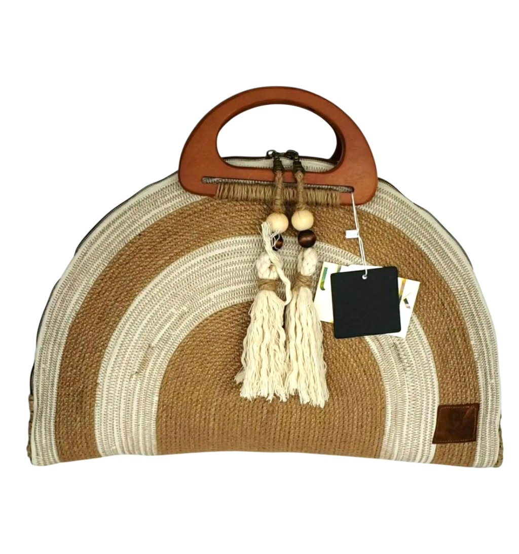 Gloria La Borsa Handcrafted Bag