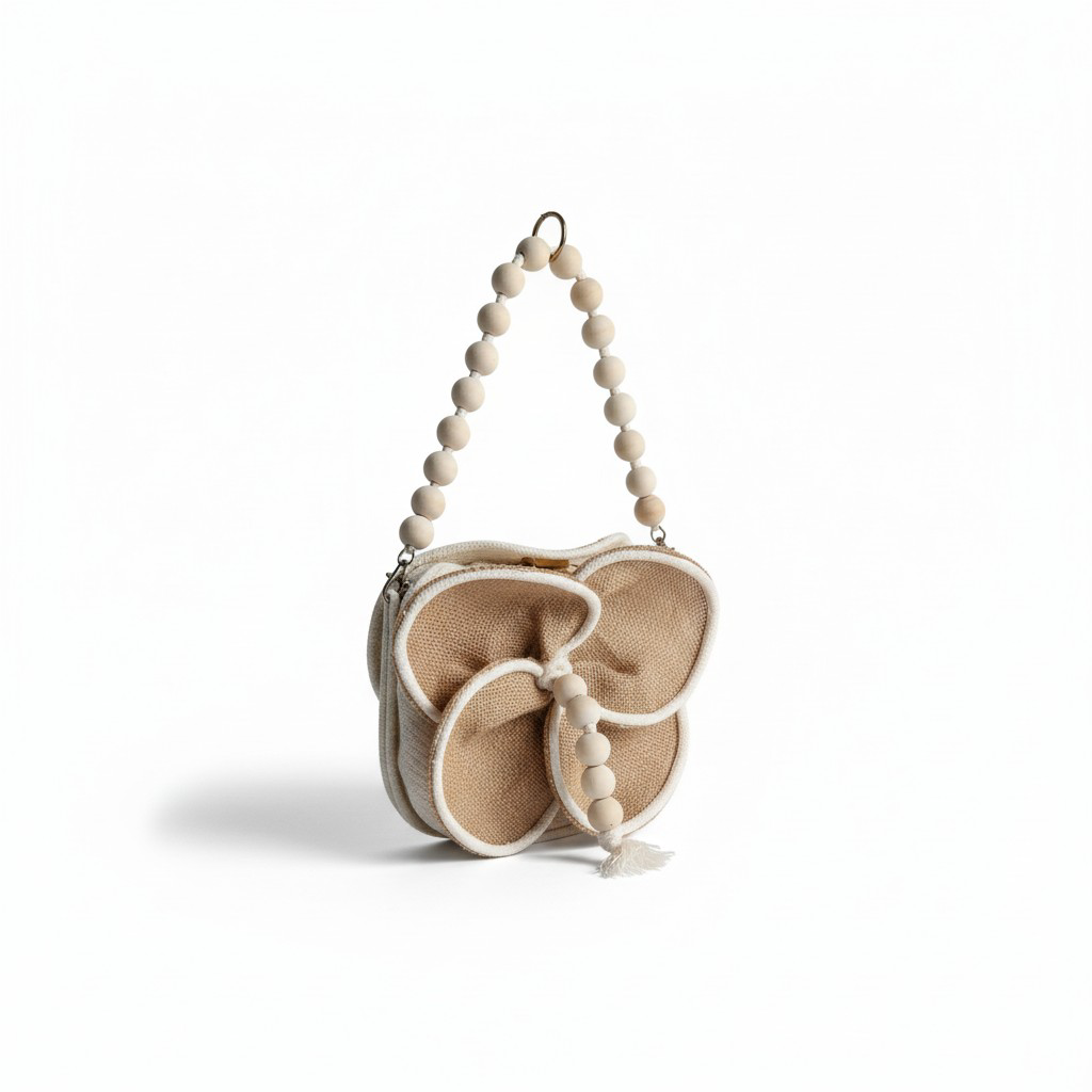 Kari-Bloome Ladies Statement Bag