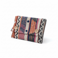 Ohana Tribal Clutch Bag